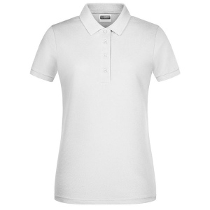 Polo classique bio Femme Daiber 18