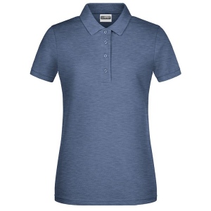 Polo classique bio Femme Daiber 22