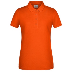 Polo classique bio Femme Daiber 5