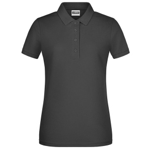 Polo classique bio Femme Daiber