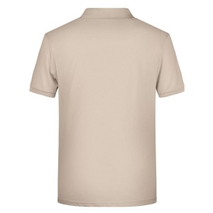 Polo classique bio Homme Daiber 70