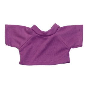 T-shirt pour peluche MBW 4