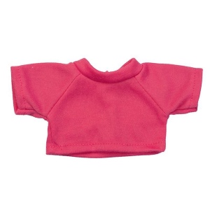T-shirt pour peluche MBW 4