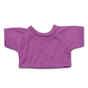 T-shirt pour peluche MBW 6