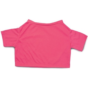 T-shirt pour peluche MBW 6