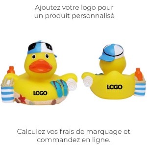 Canard voyage MBW 6