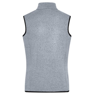 Gilet polaire tricot Femme Daiber 7