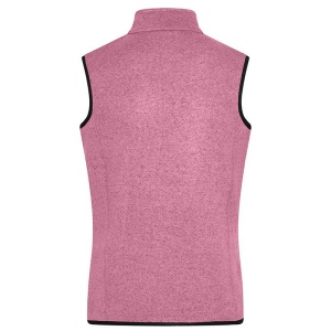 Gilet polaire tricot Femme Daiber 16
