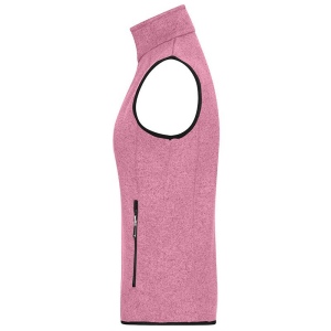 Gilet polaire tricot Femme Daiber 17