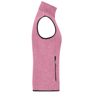 Gilet polaire tricot Femme Daiber 18
