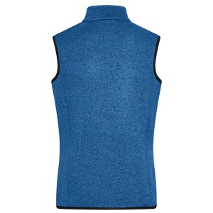Gilet polaire tricot Femme Daiber 19