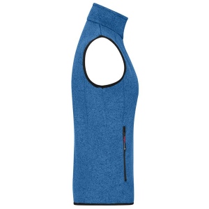 Gilet polaire tricot Femme Daiber 21