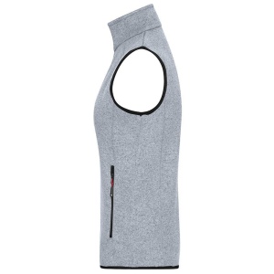 Gilet polaire tricot Femme Daiber 8