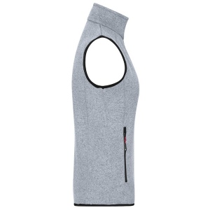 Gilet polaire tricot Femme Daiber 9