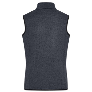 Gilet polaire tricot Femme Daiber 10