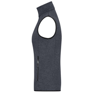 Gilet polaire tricot Femme Daiber 11