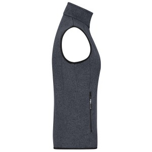 Gilet polaire tricot Femme Daiber 12