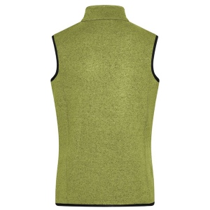 Gilet polaire tricot Femme Daiber 13
