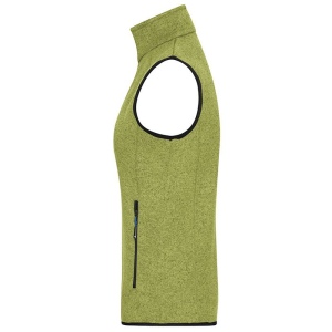 Gilet polaire tricot Femme Daiber 14