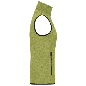 Gilet polaire tricot Femme Daiber 15