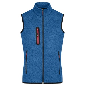 Gilet polaire tricot Femme Daiber 6