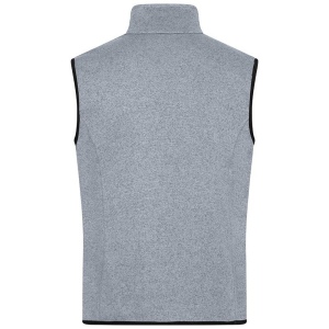 Gilet polaire tricot Homme Daiber 6