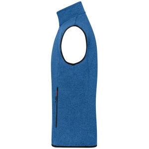 Gilet polaire tricot Homme Daiber 16