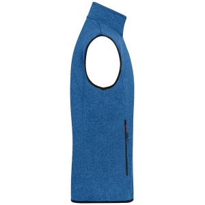 Gilet polaire tricot Homme Daiber 17