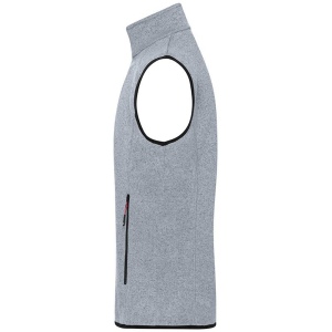 Gilet polaire tricot Homme Daiber 7