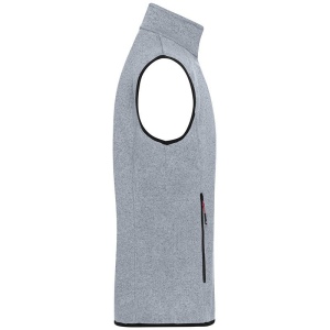 Gilet polaire tricot Homme Daiber 8