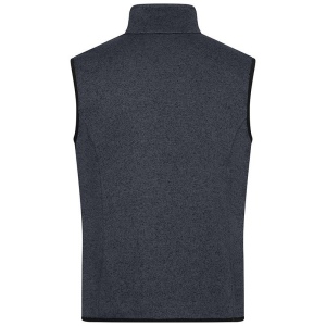 Gilet polaire tricot Homme Daiber 9