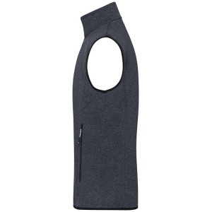 Gilet polaire tricot Homme Daiber 10