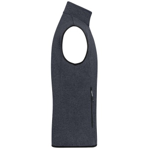 Gilet polaire tricot Homme Daiber 11