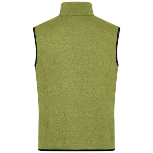 Gilet polaire tricot Homme Daiber 12