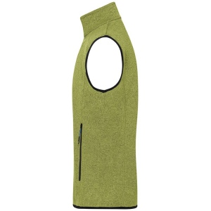 Gilet polaire tricot Homme Daiber 13