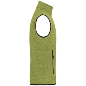 Gilet polaire tricot Homme Daiber 14