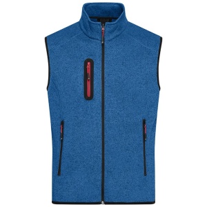 Gilet polaire tricot Homme Daiber 5