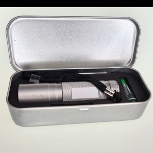 Lampe torche MetMaxx 5