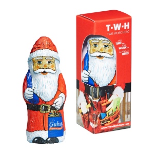 Père Noël de Gubor en boîte