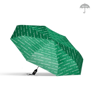 Parapluie pliable pongé 4