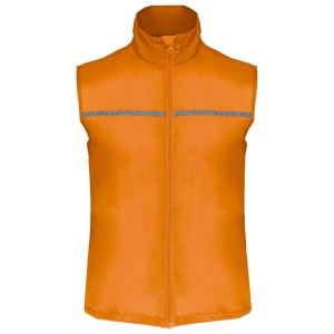 Runner - gilet d'entraînement dos filet unisexe 3