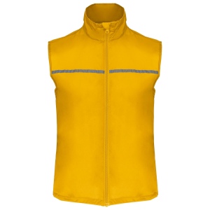 Runner - gilet d'entraînement dos filet unisexe 6