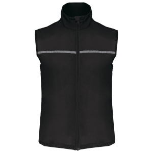Runner - gilet d'entraînement dos filet unisexe 2