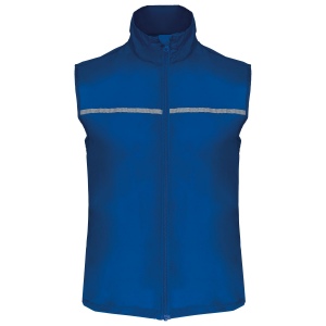 Runner - gilet d'entraînement dos filet unisexe 5