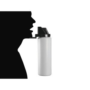 Bouteille de sport hygiénique 1000 ml 7