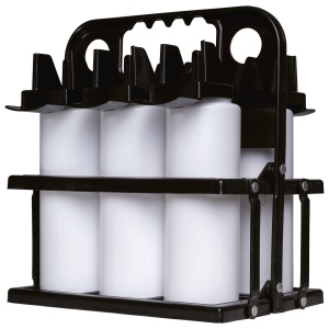 Bouteille de sport hygiénique 1000 ml 8