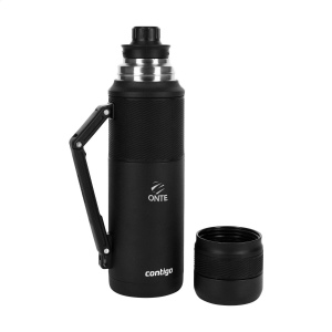 Bouteille isotherme deContigo® de haute qualité en acier inoxydable à double paroi 3