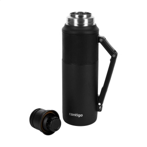Bouteille isotherme deContigo® de haute qualité en acier inoxydable à double paroi 4