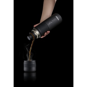 Bouteille isotherme Contigo® de haute qualité en acier inoxydable à double paroi 5