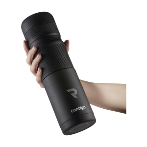 Bouteille isotherme Contigo® de haute qualité en acier inoxydable à double paroi 6
